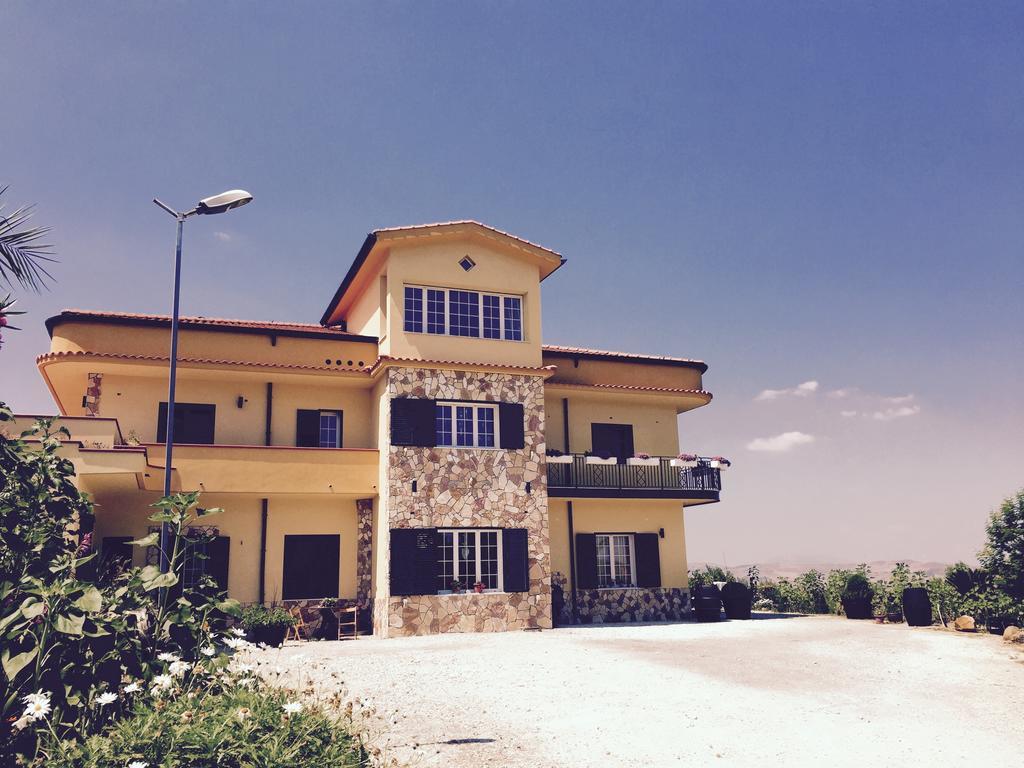 Villa Della Mimosa Alia Εξωτερικό φωτογραφία