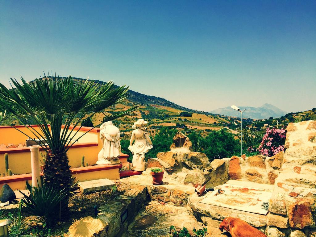 Villa Della Mimosa Alia Εξωτερικό φωτογραφία