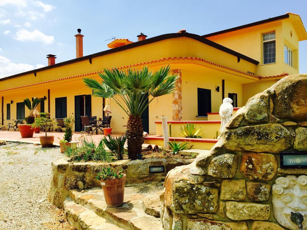 Villa Della Mimosa Alia Εξωτερικό φωτογραφία
