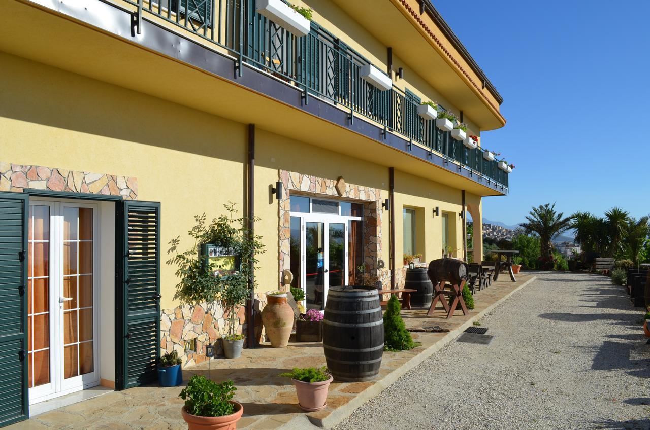 Villa Della Mimosa Alia Εξωτερικό φωτογραφία