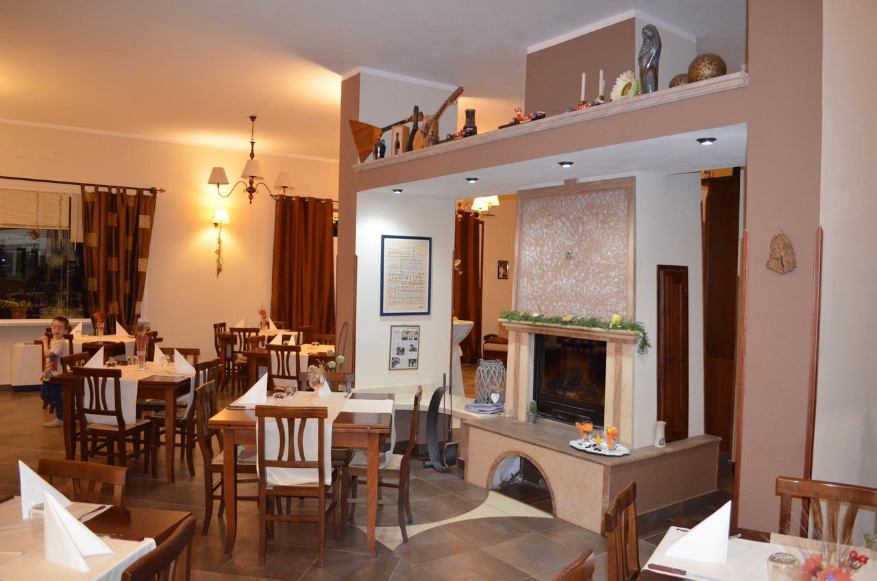 Villa Della Mimosa Alia Εξωτερικό φωτογραφία